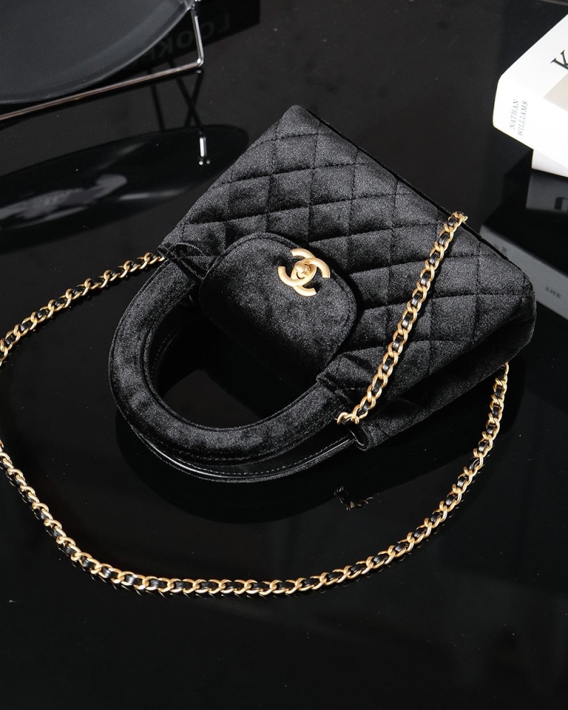 Chanel Top Handle Bags